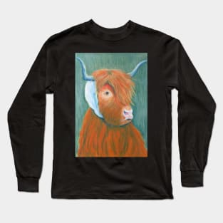 Coo Wi Bandaged Lug Long Sleeve T-Shirt